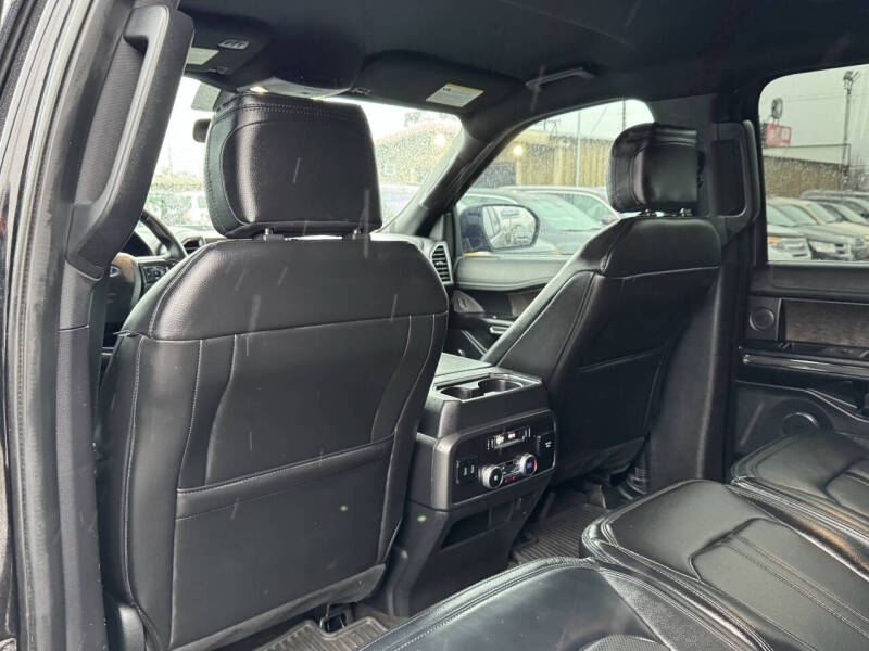 2020 Ford Expedition MAX Limited