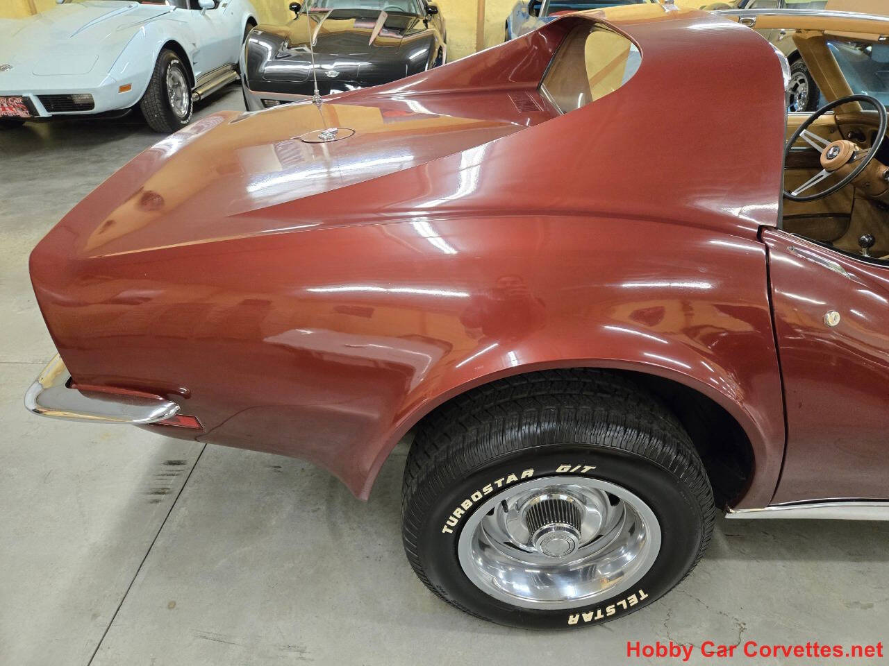 1973 Chevrolet Corvette 59