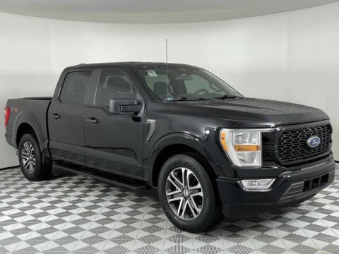 2022 Ford F-150 for sale at Orr Pre-Owned - Orr BMW in Shreveport, LA