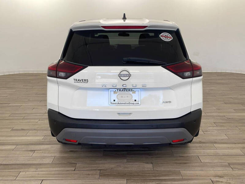 2022 Nissan Rogue