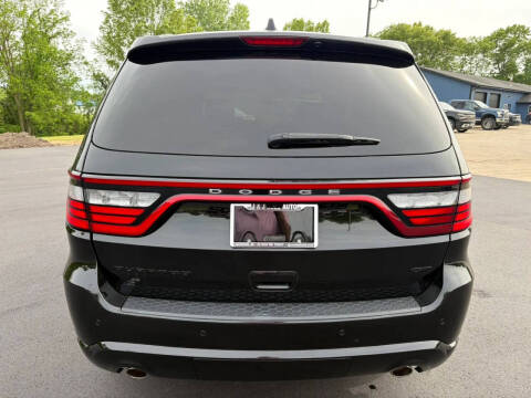 2019 Dodge Durango