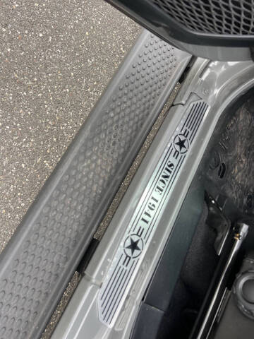 2021 Jeep Wrangler Unlimited Rubicon 392