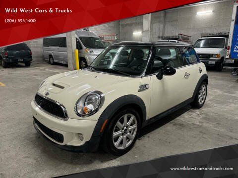 2012 MINI Cooper Hardtop for sale at Wild West Cars & Trucks in Seattle WA
