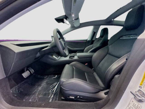 2025 Tesla Model 3 Performance