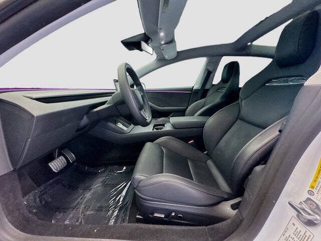 2025 Tesla Model 3 Performance