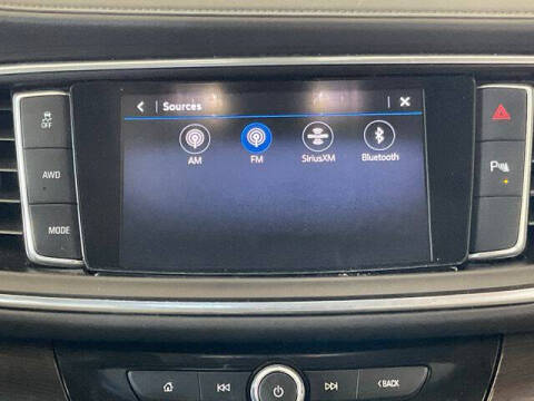 2020 Buick Enclave Essence
