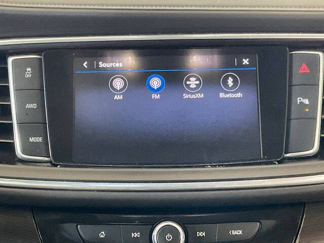 2020 Buick Enclave Essence