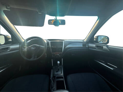 2011 Subaru Forester 2.5X