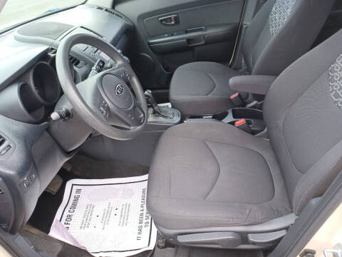 2011 Kia Soul +