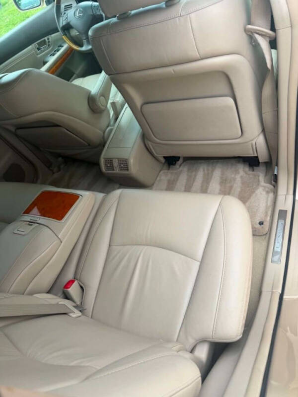 2009 Lexus RX 350