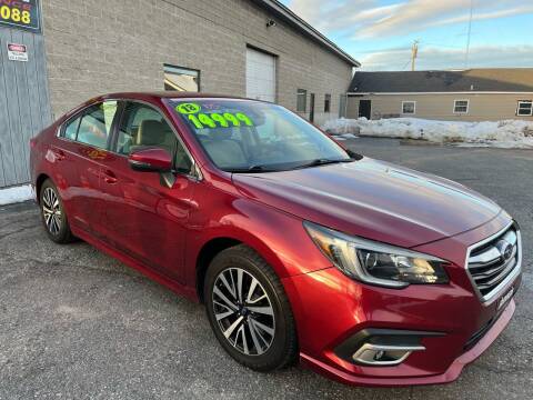 2018 Subaru Legacy for sale at Rennen Performance in Auburn ME