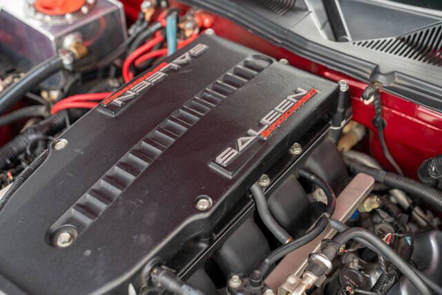 2006 Ford Mustang 42