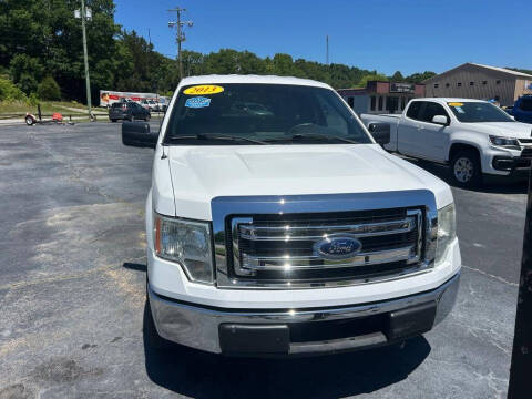 2013 Ford F-150
