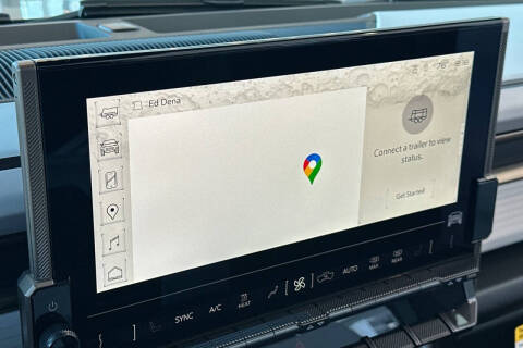 2024 GMC HUMMER EV 3X