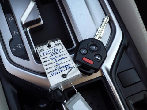 2024 Subaru Forester