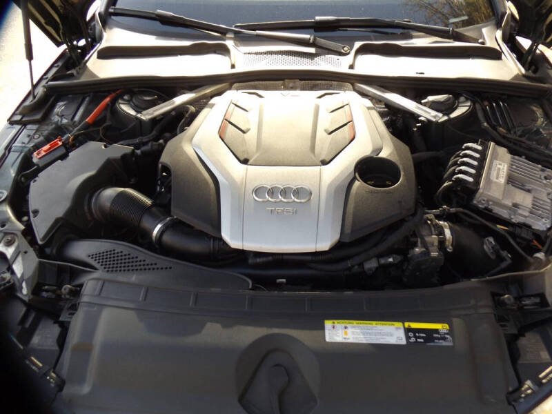 2018 Audi S4 3.0T quattro Prestige