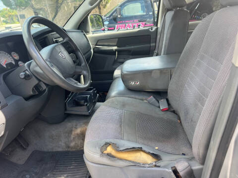 2006 Dodge Ram 1500 ST