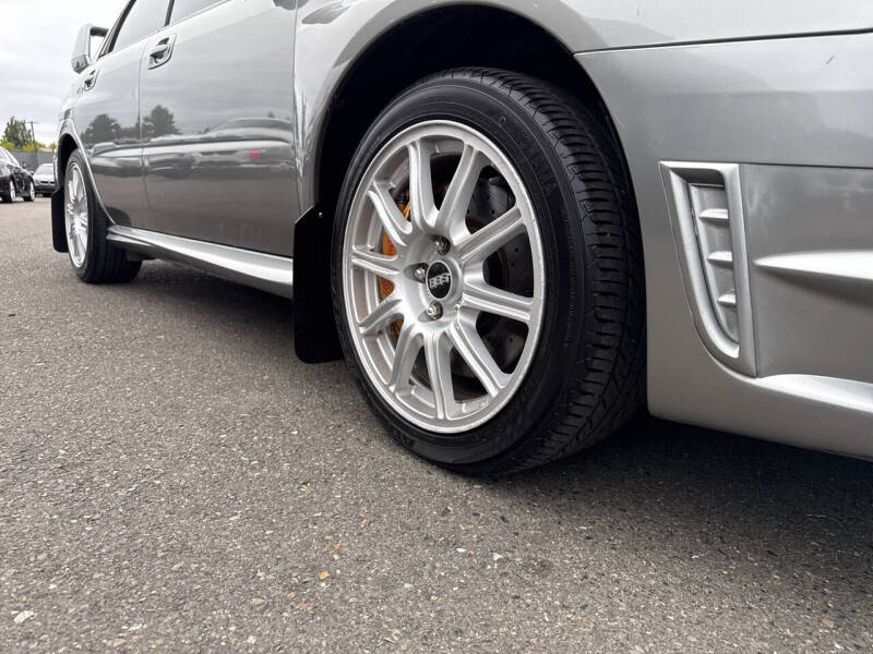 2007 Subaru Impreza WRX STI