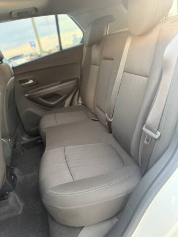 2015 Chevrolet Trax LT