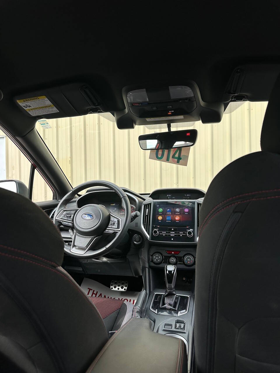 2020 Subaru Impreza for sale at All Makes Auto LLC in Monroe, WA