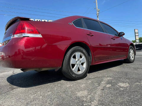 2009 Chevrolet Impala LT