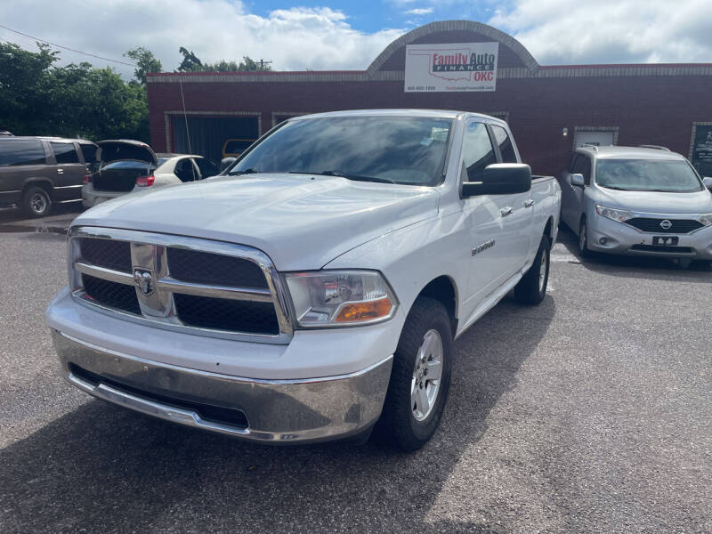2012 RAM 1500 for sale at Family Auto Finance OKC LLC in Oklahoma City OK