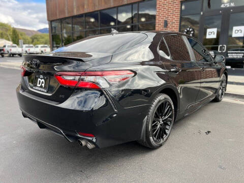 2021 Toyota Camry SE Nightshade