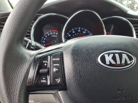 2013 Kia Optima LX