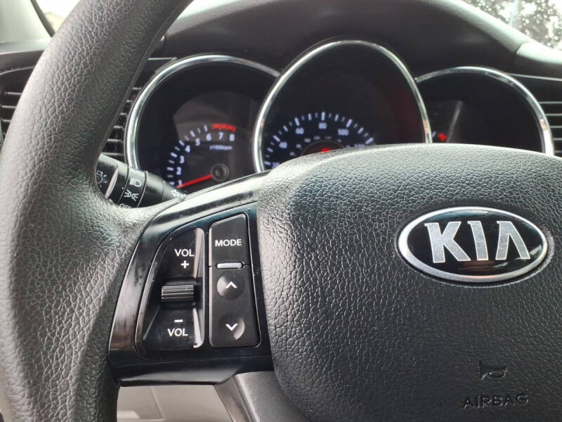 2013 Kia Optima LX
