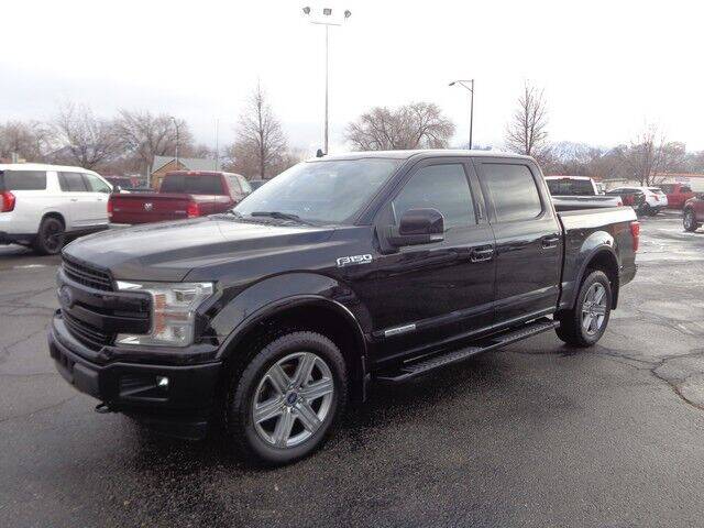 2019 Ford F-150 for sale at State Street Truck Stop in Sandy UT