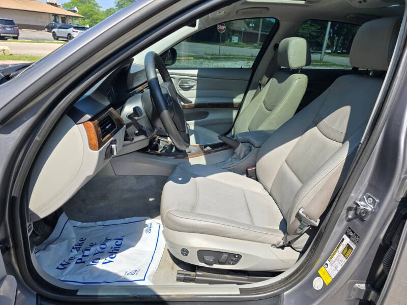 2009 BMW 3 Series 328i xDrive