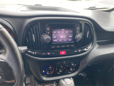 2020 RAM ProMaster City