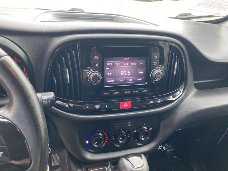 2020 RAM ProMaster City
