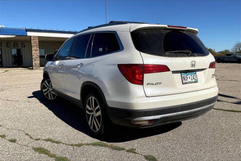 2016 Honda Pilot Touring