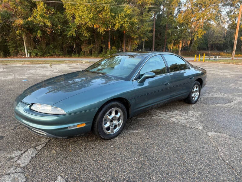 1996 Oldsmobile Aurora