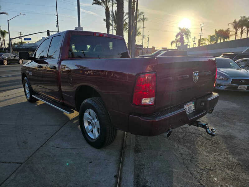 2018 RAM 1500 Express