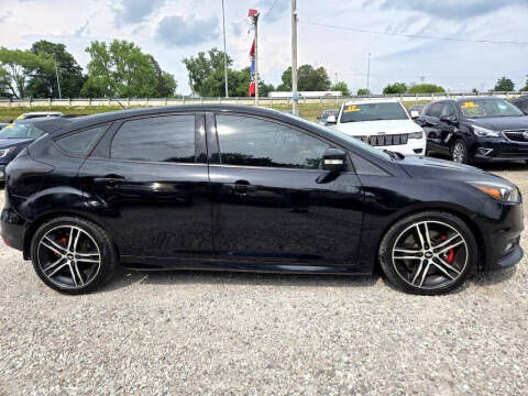 2016 Ford Focus ST