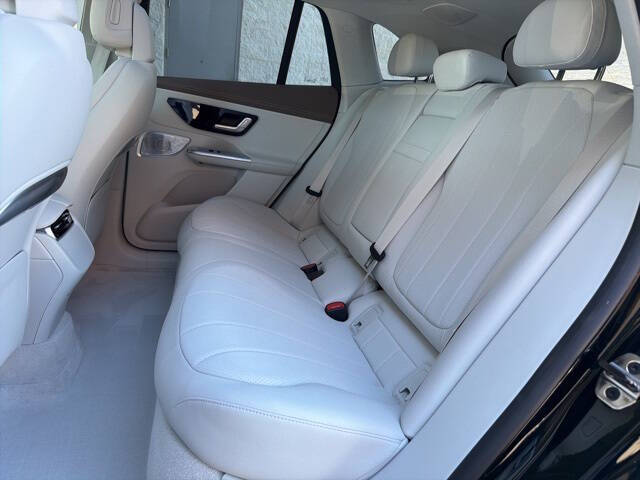 2024 Mercedes-Benz EQE EQE 350+