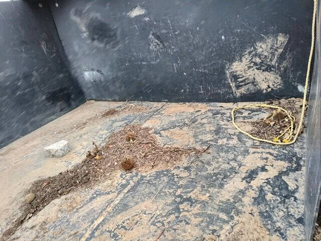 2022 Belmont Landscaping Dump