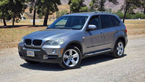 2008 BMW X5 3.0si