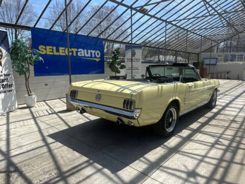 1966 Ford Mustang