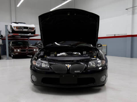 2006 Pontiac GTO