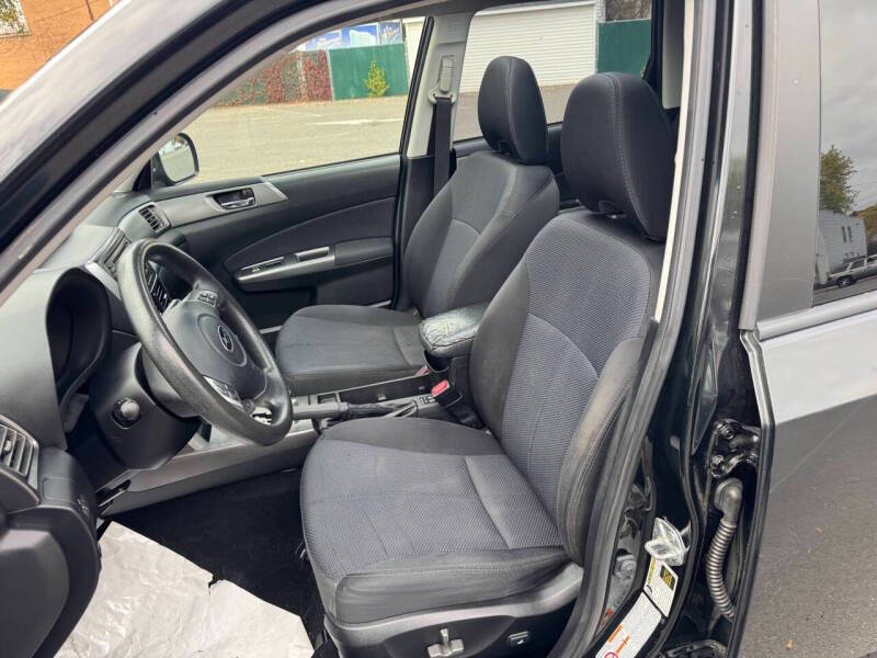 2012 Subaru Forester 2.5X Premium