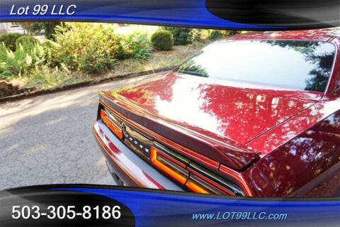 2021 Dodge Challenger R/T