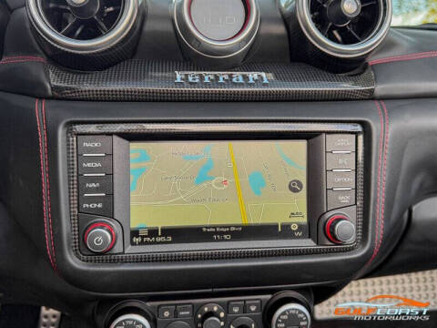 2016 Ferrari California T