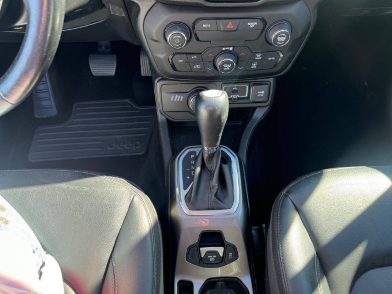 2018 Jeep Renegade for sale at ONE PRICE AUTO in Mount Clemens, MI