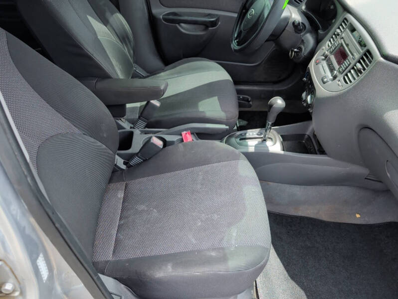 2011 Kia Rio
