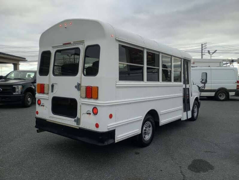 2012 Chevrolet Express 3500