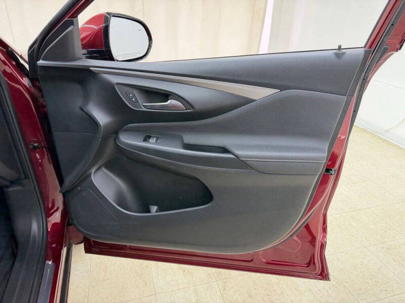 2024 Buick Envista Avenir
