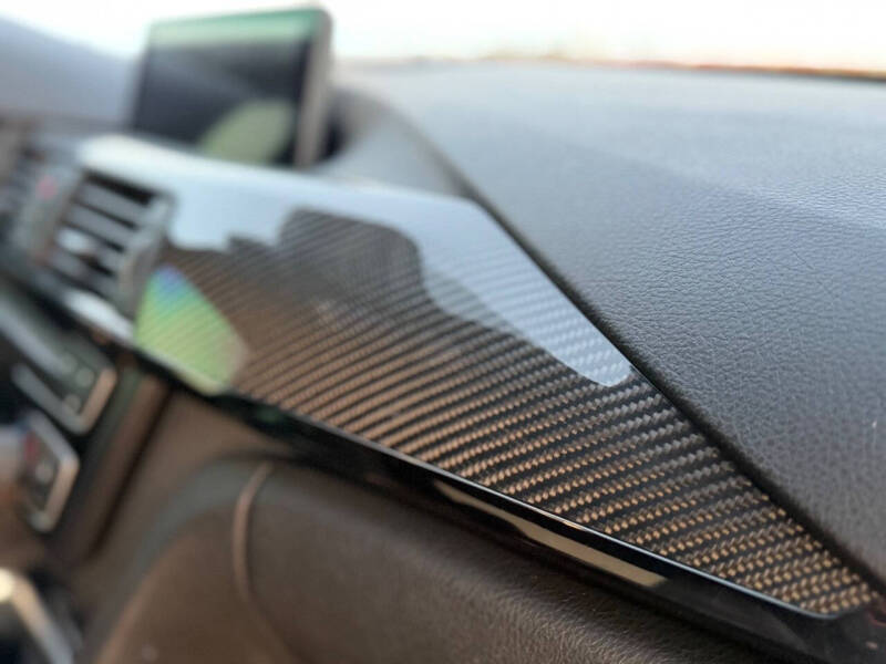 2015 BMW M4
